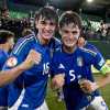 Primavera – Pavesi: “L’esordio in Azzurro un’emozione indescrivibile”