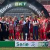 La Cremonese saluta il 2025 da protagonista... 