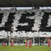 Il dato finale della prevendita di Cremonese-Pisa.