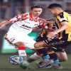 Cuore Cremonese infranto a Castellammare: la Juve Stabia si impone 2-1 nell'andata della semifinale playoff