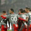 La Cremonese fa la partita, ma non basta.     