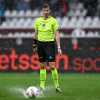 Arbitri quarta giornata serie A. Cremonese- Parma a La Penna di Roma 1