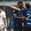 GdS - Bonny e l'Inter scatenati: poker alla Cremonese, Chivu primo per una notte