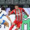 Cremonese, il pareggio con il Sassuolo allontana il sogno di  aggancio al 3 posto 