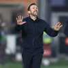 Lecce, Di Francesco: "Baschirotto alla Cremonese? Siamo dispiaciuti"