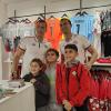 Sorrisi, autografi e tante foto da USC Store per il Meet&Greet con Audero e Baschirotto