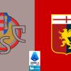 CREMONESE-GENOA: LE PROBABILI FORMAZIONI