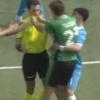 Follia in Serie A Primavera: Tomsa del Sassuolo aggredisce l’arbitro