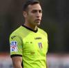 Cremonese-Lecce: è Mucera l'arbitro designato