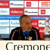 Cremonese-Lazio, Giampaolo: "E' la partita più importante della stagione"
