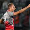 “Voglio restare qui”: Manuel De Luca segna il suo primo gol in Serie A e fa impazzire la Cremonese