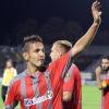 Nella notte delle qualificazioni mondiali a segno due ex grigiorossi: Manaj e Kirilov. 