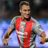 TS - Cremonese-Sassuolo, gol e spettacolo: decide De Luca all'ultimo minuto. Nicola capolista