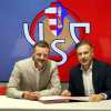 Vardy firma il contratto: "Forza Cremo" | VIDEO