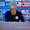 Cremonese-Roma 1-3, Gasperini a DAZN: "E' giusto sognare"
