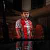 Sinfonia Grigiorossa – Cremonese Home Kit 2025/26