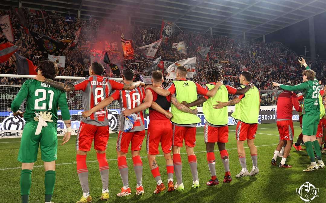 La Curva Sud e la Cremonese si regalano una Notte da Leoni… 