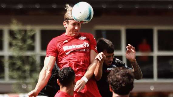 Alle ore 18 test con la Reggiana. Dal 16 agosto si fa sul serio.  