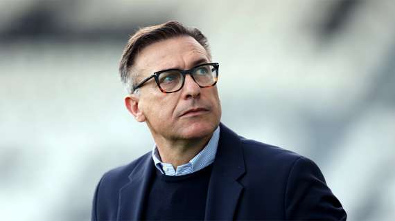 UFFICIALE - Giacchetta confermato, rinnovo fino al 2027