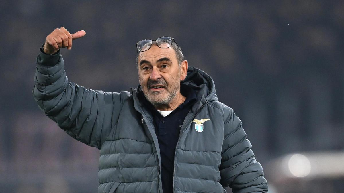 Lazio-Cremonese, Maurizio Sarri: "Non abbiamo concesso nulla"