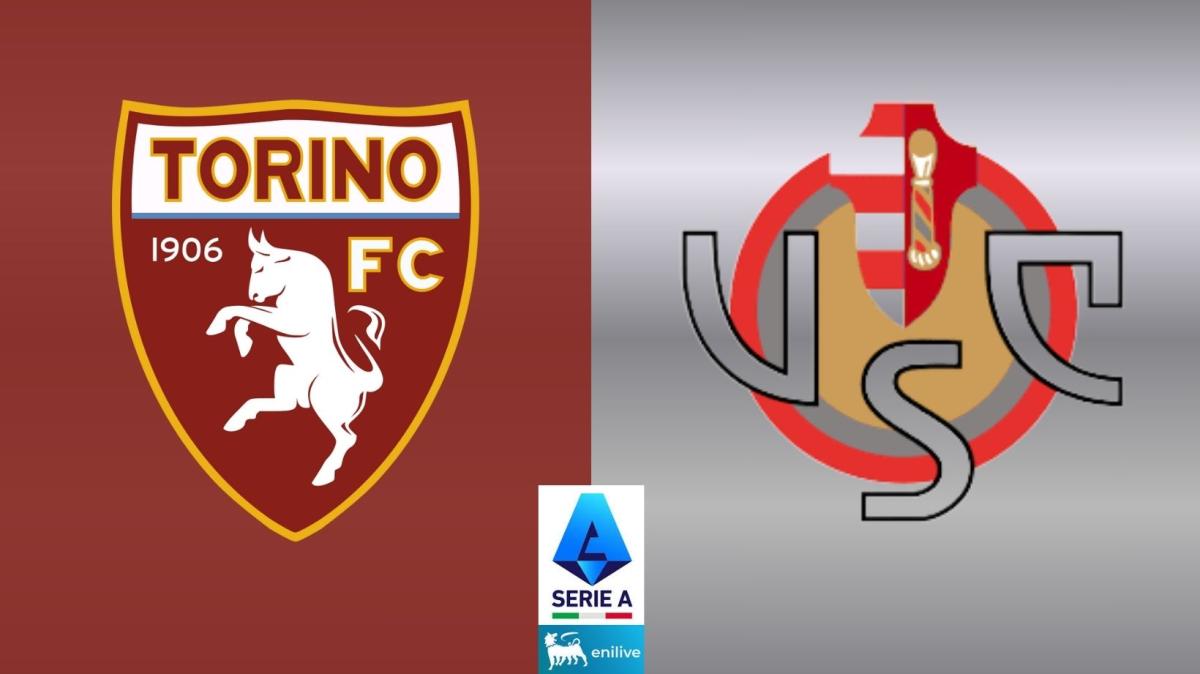 TORINO-CREMONESE: LE PROBABILI FORMAZIONI