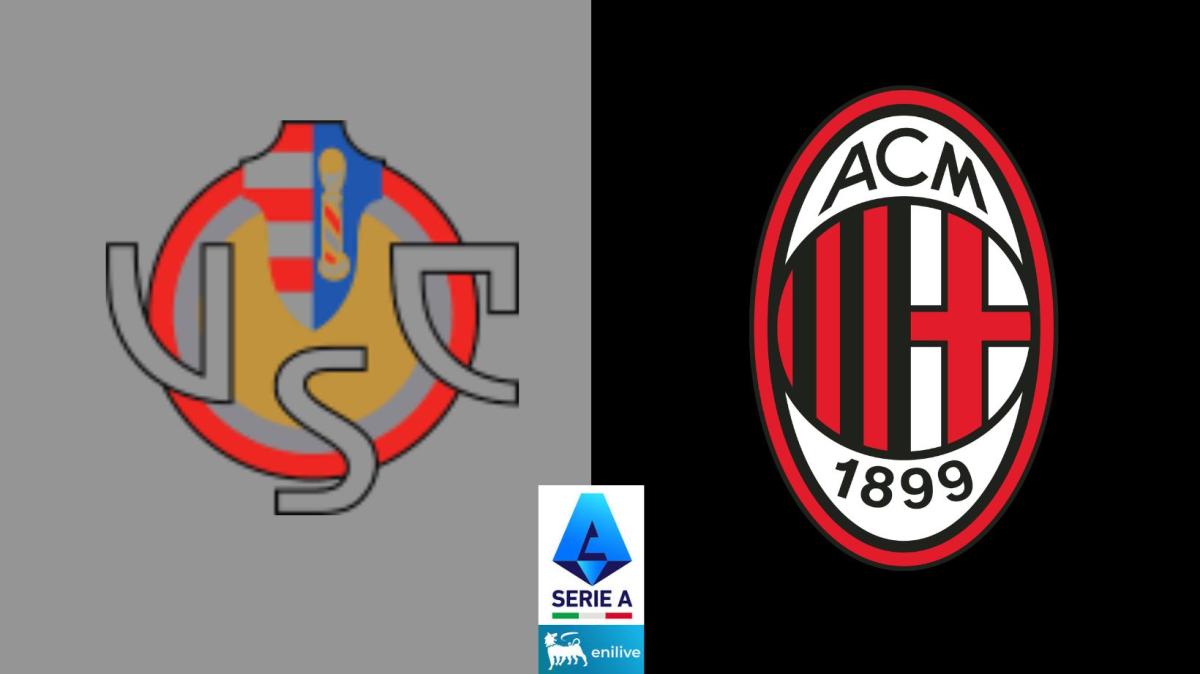 RIVIVI IL LIVE | CREMONESE-MILAN 0-2: CREMO BEFFATA NEL RECUPERO