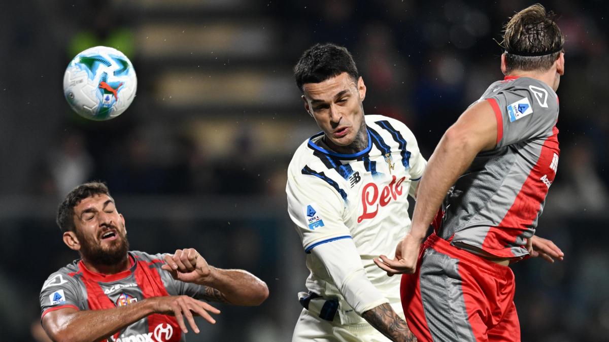 Atalanta: rispetto alla gara di andata è cambiato tutto.