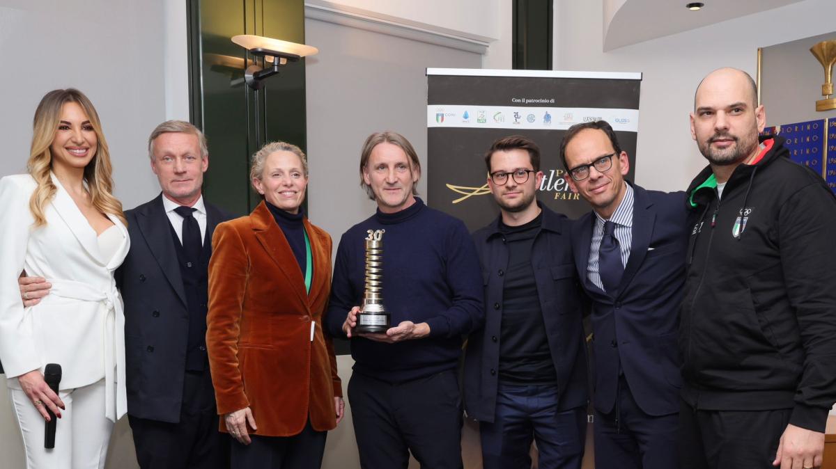 Mister Nicola premiato come Allenatore Gentleman 2024/25