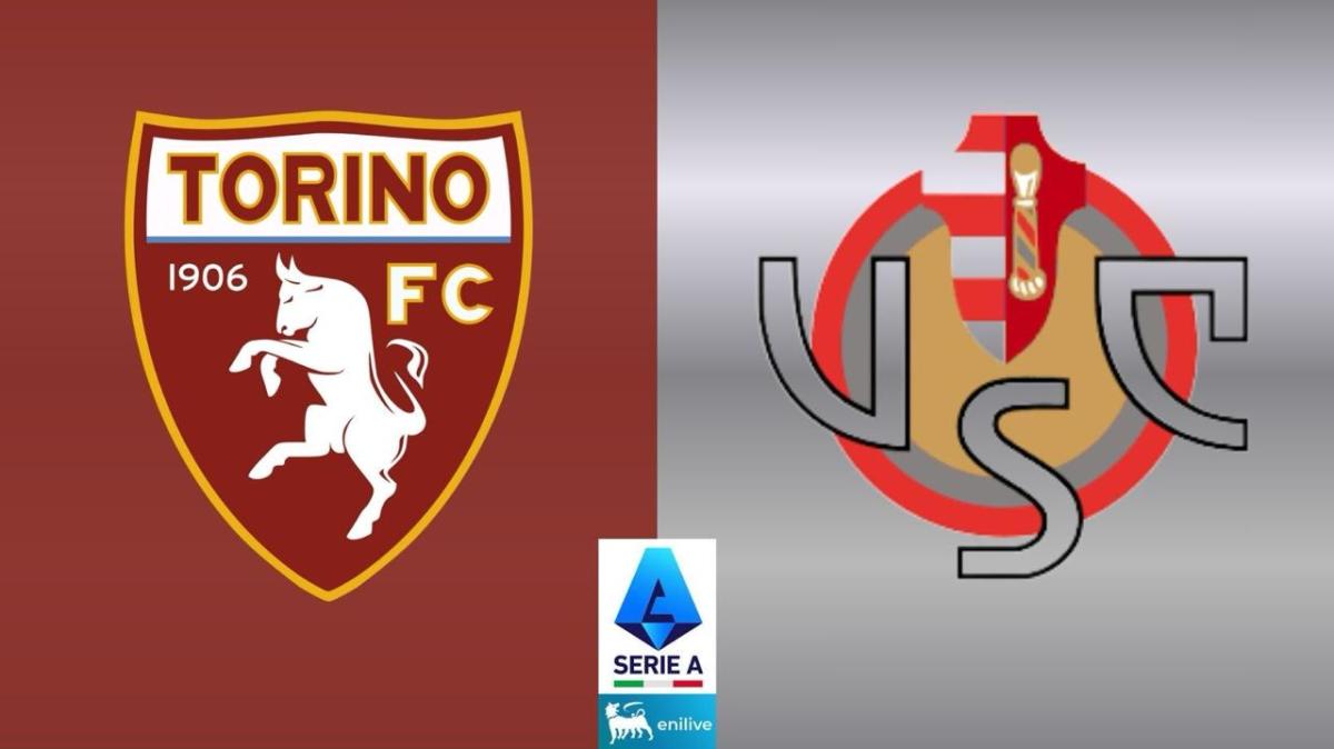 LIVE/ TORINO-CREMONESE: (1-0)  RISULTATO FINALE.