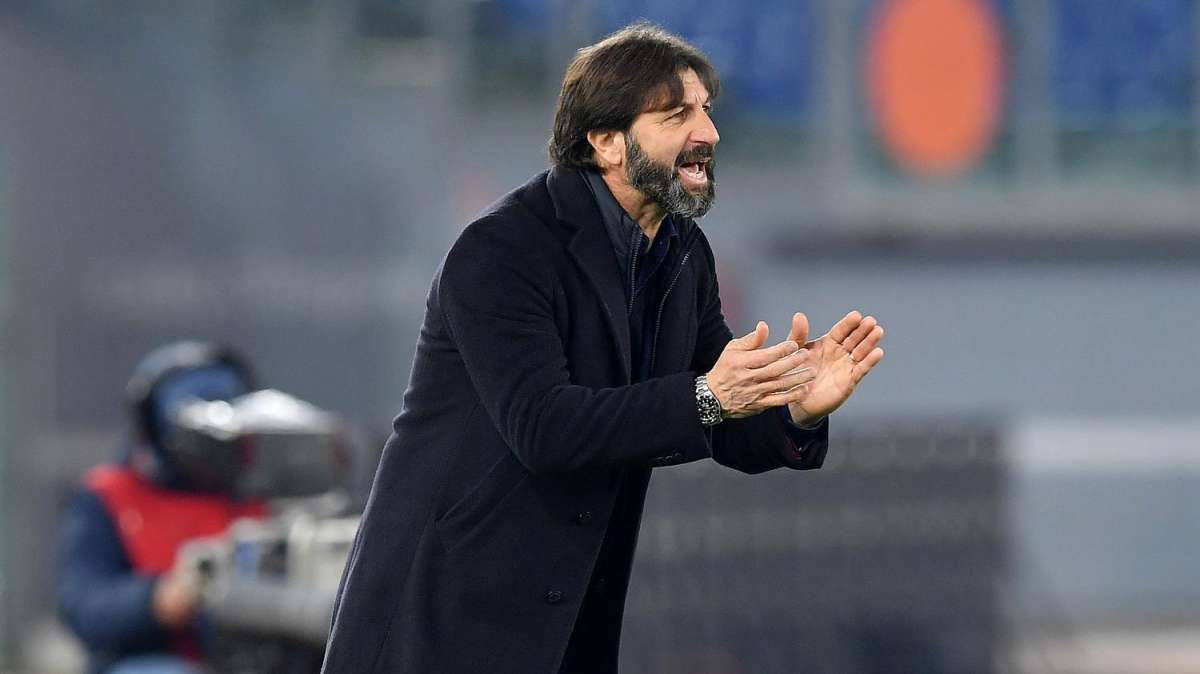 Rastelli: "Dispiace per la Cremonese, ha la migliore rosa della B"