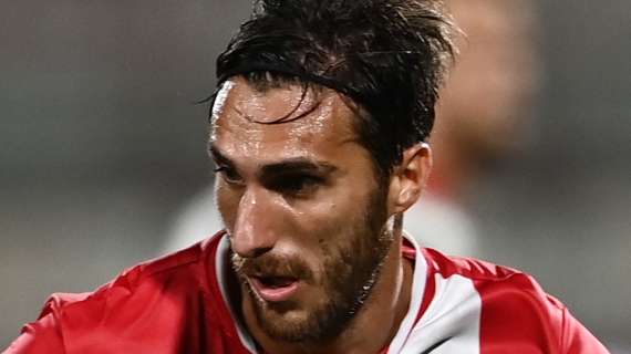 Reggiana, Sampirisi: "La Cremonese ha continuità, dovremo sbagliare il meno possibile"