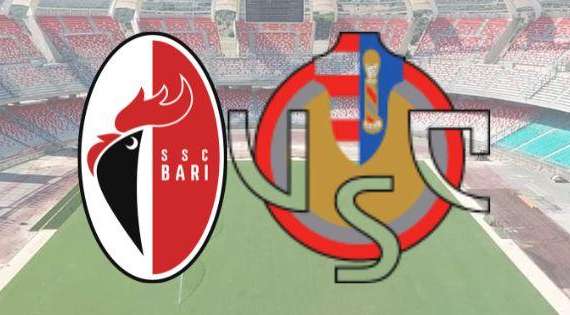 RIVIVI IL LIVE | BARI-CREMONESE 1-1: LA CREMO DOMINA MA NON VINCE