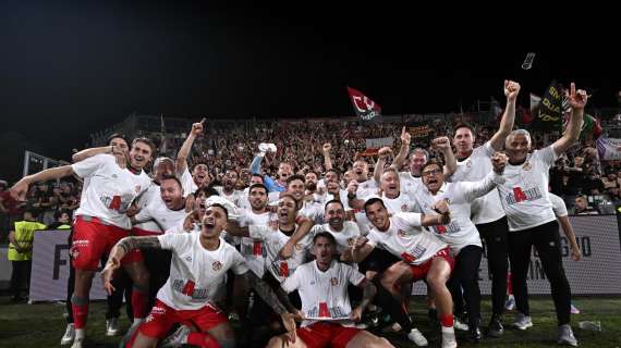 La Provincia - La Cremonese è in Serie A!