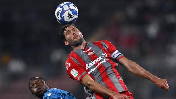 Nicola su Vazquez e Moumbagna: "Cremonese, servono equilibri e strategie diverse"