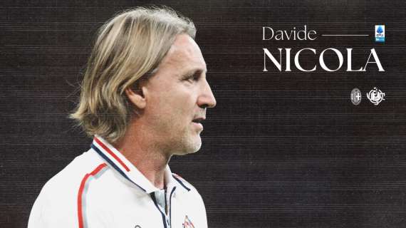   Davide Nicola: “Tutto è ancora da migliorare perché siamo all’inizio”     