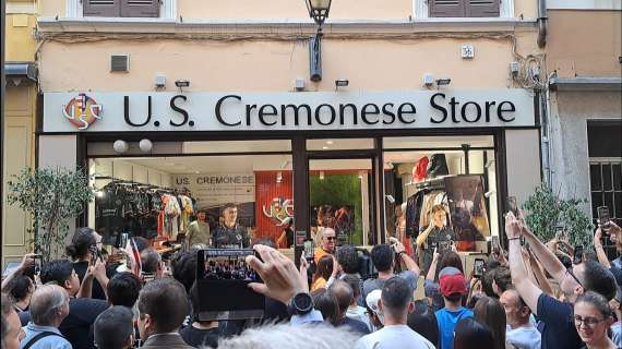 Cremonese: presentata ufficialmente la terza maglia