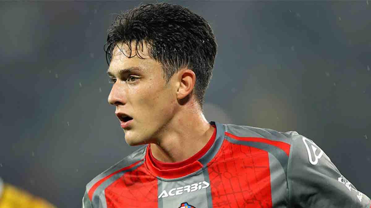 Dachi Lordkipanidze, dalla Under 15 al debutto in Serie A con la Cremonese