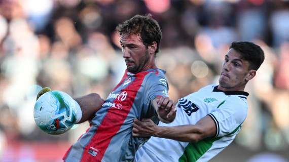 Cremonese-Sassuolo 3-2, Vazquez: "Vittoria importante, ma mai abbassare l’intensità"