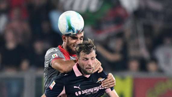 Difesa ok: la Cremonese cresce contro il Palermo e guarda con fiducia al Milan