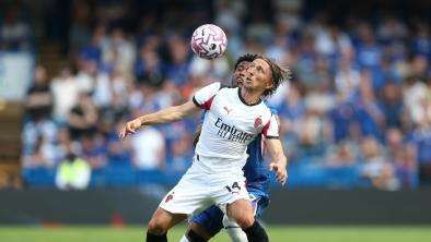 Milan ko contro il Chelsea: debutto in rossonero per Modric
