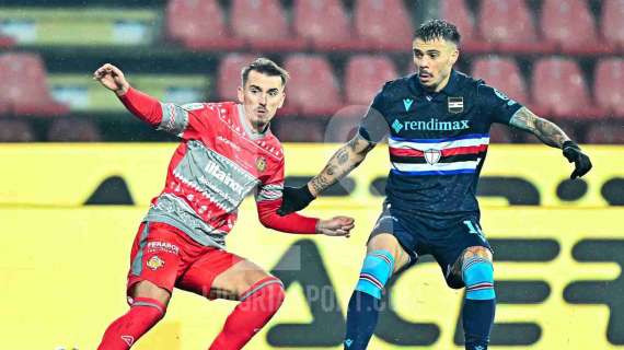Ore 15 Stadio Marassi: Per la  Cremonese questa è un occasione d’oria