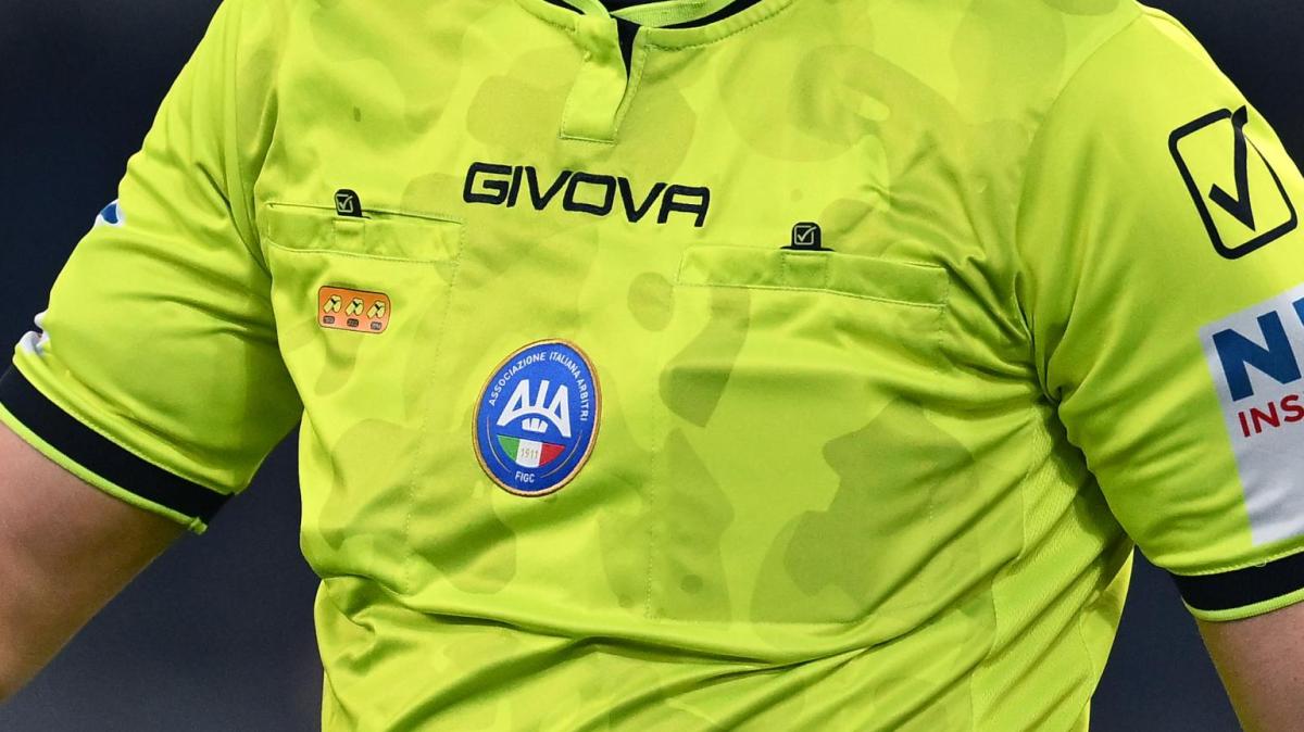 Serie A, designati gli arbitri per il 31° turno