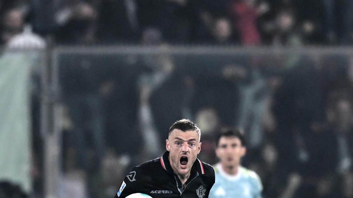 Cremonese, Vardy e quella doppietta che mancava da due stagioni