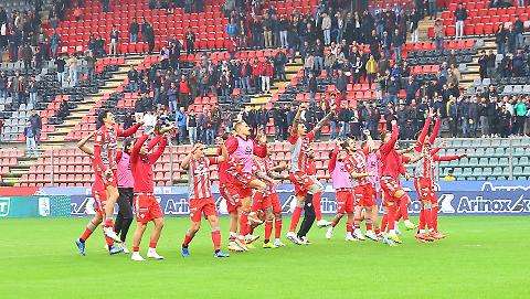 Martedì di serie B: La Cremonese a Modena. Sassuolo a Castellammare. 