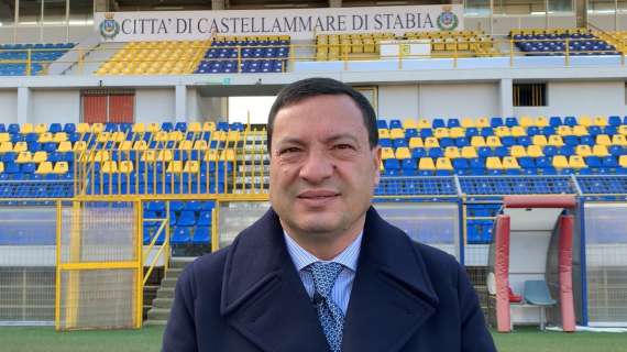 Cremonese-Juve Stabia 3-0, Langella: "Sistema arbitrale a favore della Cremonese"
