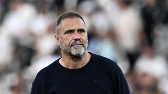 Spezia, D'Angelo: "Accettiamo la sconfitta, la Cremonese ha meritato"