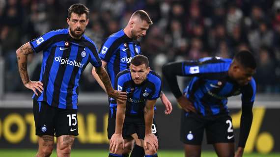 L'apertura de La Gazzetta dello Sport: "Inter, aria nuova"
