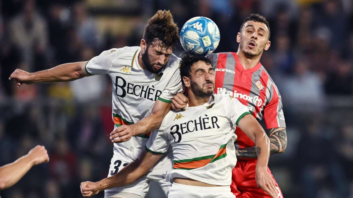 Tuttosport - Venezia ok A Cremona è un pari prezioso