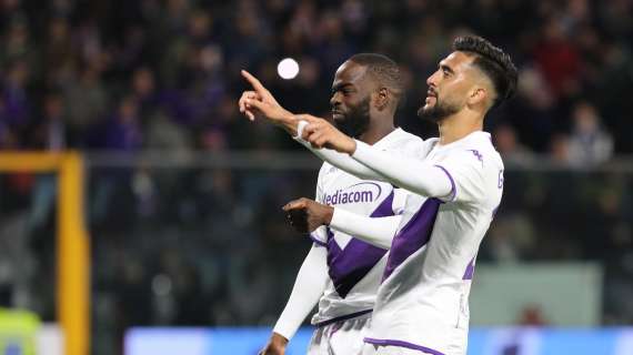 Corriere dello Sport - Dominio Fiorentina