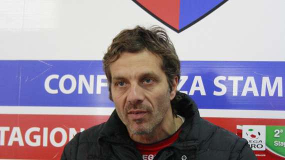 Tudisco: "Cremonese favorita per vincere il prossimo campionato"